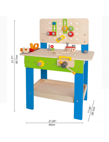 Établi du bricoleur