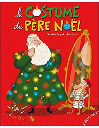 LE COSTUME DU PERE NOEL