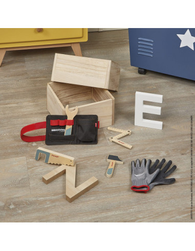 CEINTURE OUTILS 