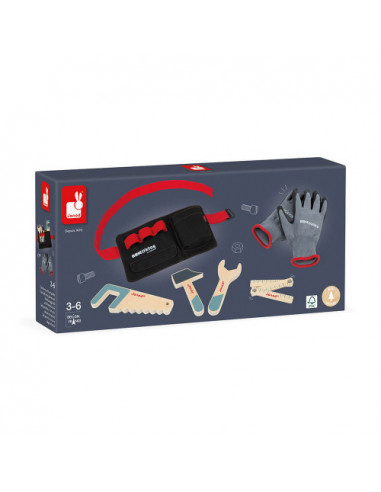 CEINTURE OUTILS 