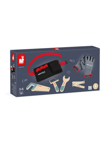 CEINTURE OUTILS 