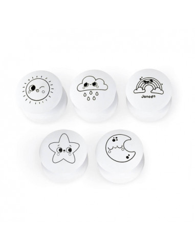 COFFRET 5 BABY DREAM STAMPINOO