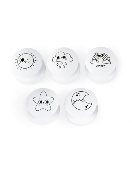 COFFRET 5 BABY DREAM STAMPINOO