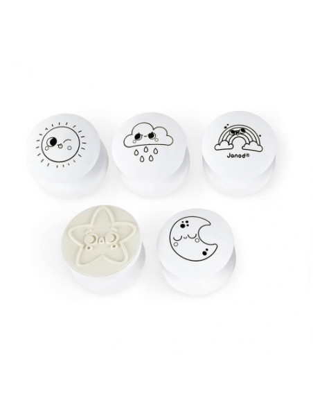 COFFRET 5 BABY DREAM STAMPINOO