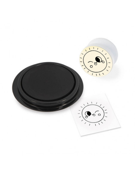 COFFRET 5 BABY DREAM STAMPINOO