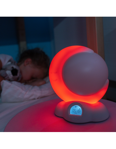 Kidymoon accompagnateur de sommeil