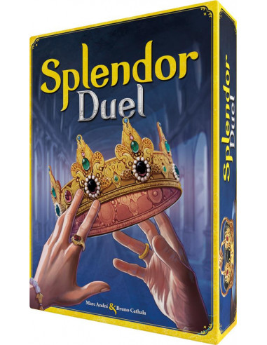 Splendor duel