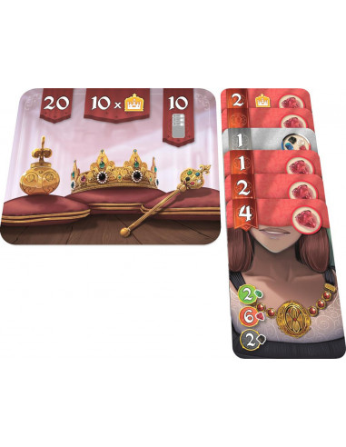 Splendor duel