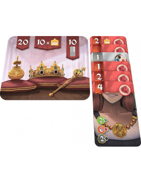 Splendor duel
