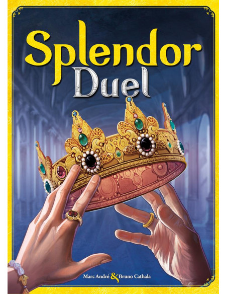 Splendor duel