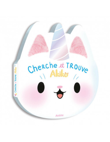 Cherche et trouve akiko