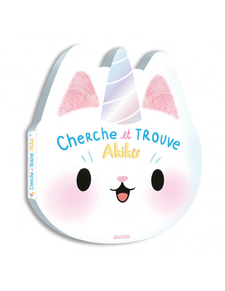 Cherche et trouve akiko
