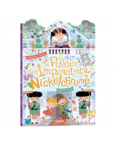 Cherche et trouve le palais de l'imperatrice nickelchrome