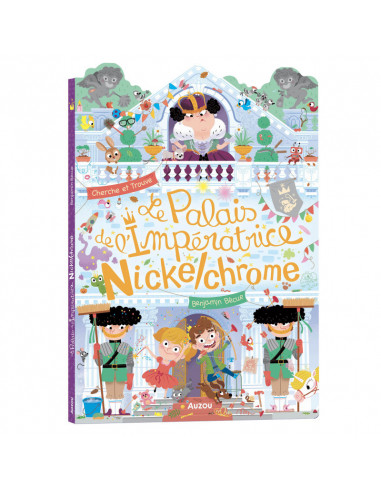 Cherche et trouve le palais de l'imperatrice nickelchrome