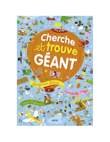 Cherche et trouve geant