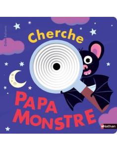 CHERCHE PAPA MONTRE