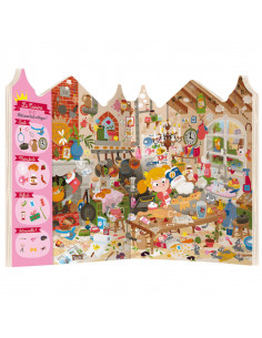 Cherche et trouve le chateau de la princesse dubazar 2