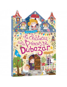 Cherche et trouve le chateau de la princesse dubazar