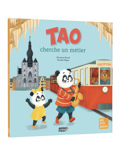 TAO CHERCHE UN METIER