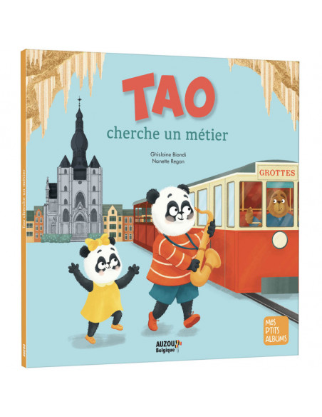 TAO CHERCHE UN METIER