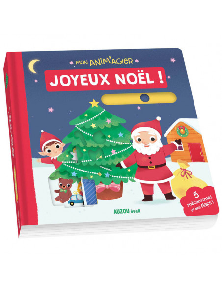 Mon anim'agier - joyeux noël