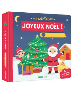 Mon anim'agier - joyeux noël