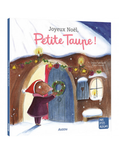 Joyeux noel petite taupe
