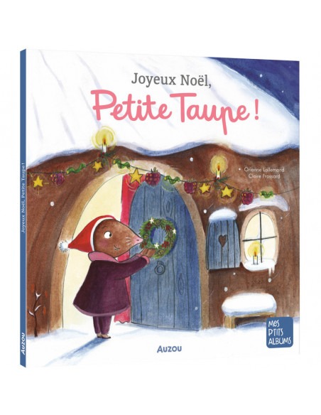 Joyeux noel petite taupe