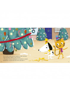 LE NOEL DE MOUSTACHE 2