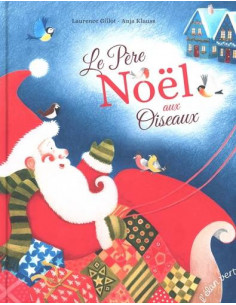 Le père Noël aux oiseaux