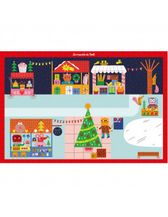 MA PREMIERE POCHETTE D'AIMANTS NOEL 2