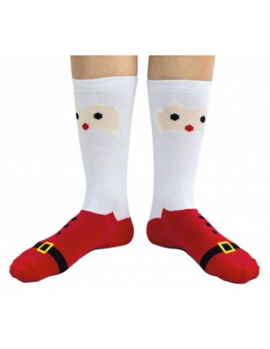 CHAUSSETTES DE PERE NOEL