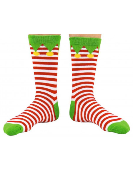 CHAUSSETTES DE LUTIN