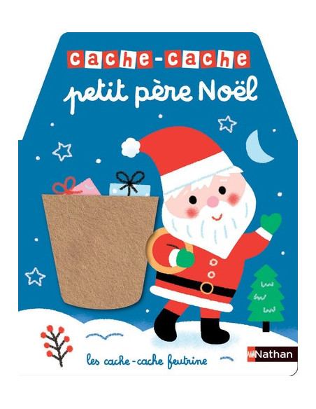 Cache cache petit pere noel