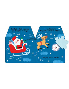 Cache cache petit pere noel 2