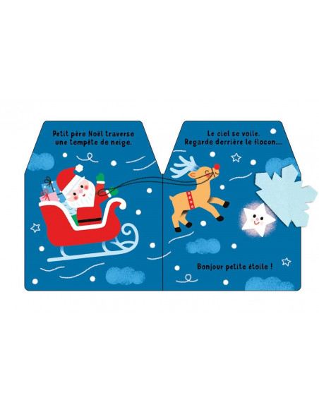 Cache cache petit pere noel
