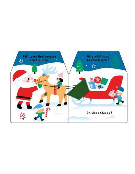 Cache cache petit pere noel