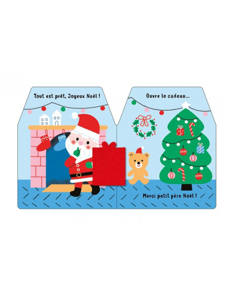 Cache cache petit pere noel