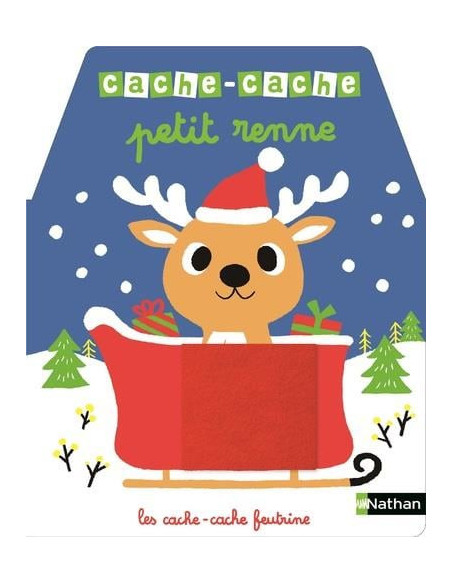 CACHE CACHE PETIT RENNE