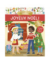 500 autocollants créatifs - joyeux noël !