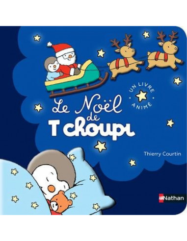 Le noel de t'choupi