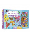 A la decouverte des animaux du monde