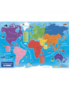 A la decouverte du monde 2