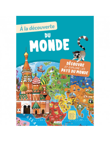 A la decouverte du monde