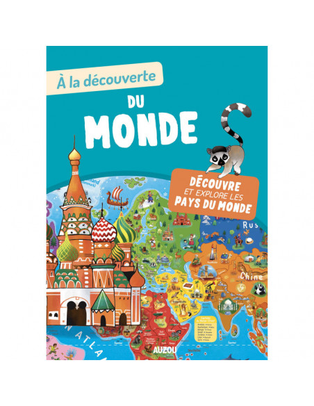 A la decouverte du monde