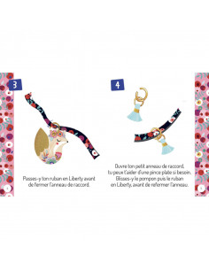 Mon collier renard porte bonheur 2