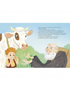 Jacques et le haricot magique 2