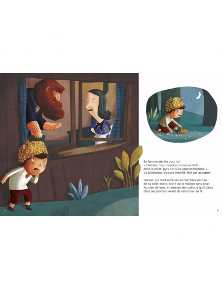 Hansel & gretel