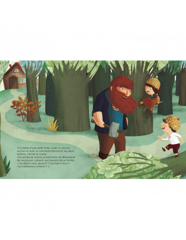 Hansel & gretel