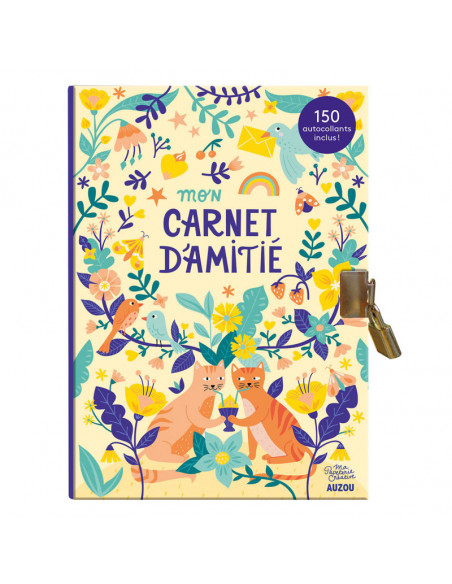 MON CARNET D'AMITIE